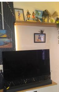 Hall Image of 1490 Sq.ft 3 BHK Apartment / Flat for rent in Indosam 75, Sector 75 Noida for Rs. 40000