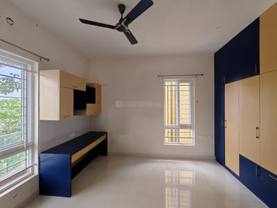 Study Room Image of 2256 Sq.ft 4 BHK Villa for sale in Inner Urban Serenity, Sarjapur Bengaluru for Rs. 32600000