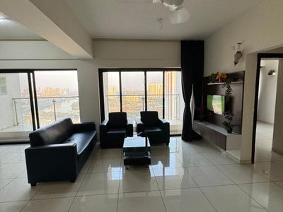 Hall Image of 1425 Sq.ft 2.5 BHK Apartment / Flat for sale in Duville Riverdale Heights, Kharadi Pune for Rs. 13300000