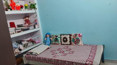 Bedroom Image of 800 Sq.ft 2 BHK Duplex for rent in Sharda Nagar Lucknow for Rs. 9500