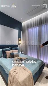 Bedroom Image of 430 Sq.ft 1 BHK Apartment / Flat for sale in Dhariwal DTG Ashford, Borivali East Mumbai for Rs. 8600000