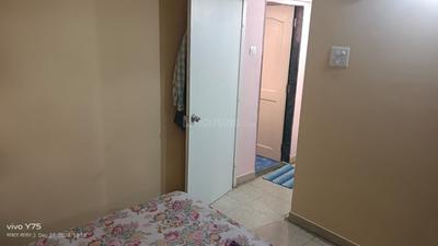 Bedroom Image of 600 Sq.ft 1 BHK Apartment / Flat for sale in Ghansoli Navi Mumbai for Rs. 8200000