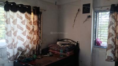 Bedroom Image of 750 Sq.ft 1 BHK Apartment / Flat for sale in Shaileshbhai Gonawala Sai Mohan Flats, Gabheni Surat for Rs. 1600000