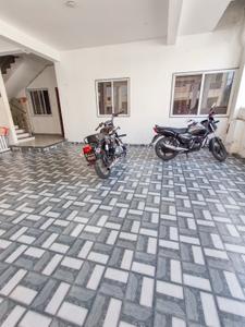 Image of 600 Sq.ft 1 BHK Apartment / Flat for rent in Mahalakshmi Nagar, Indore for Rs. 20000