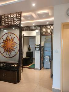 Hall Image of 1570 Sq.ft 2.5 BHK Apartment / Flat for rent in Golden Grand, Yeswanthpur Bengaluru for Rs. 55000