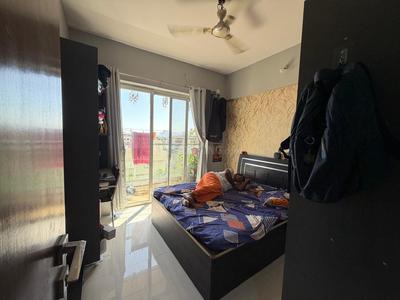 Bedroom Image of 800 Sq.ft 2 BHK Apartment / Flat for sale in Akshar Green World, Dighe Thane for Rs. 19500000