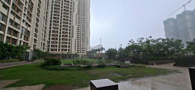 Image of 550 Sq.ft 1 BHK Apartment / Flat for sale in MICL Aaradhya Highpark, Mira Road East, Mira Bhayandar for Rs. 9550000