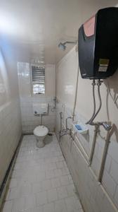 Bathroom Image of 850 Sq.ft 2 BHK Apartment / Flat for rent in Swargate Pune for Rs. 27000