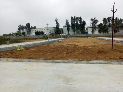 Image of 1200 Sq.ft Residential Plot / Land for sale in Bagalur, Hosur for Rs. 6300000