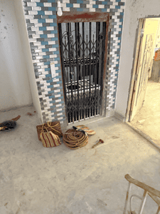 Image of 1225 Sq.ft 3 BHK Apartment / Flat for sale in Airport Gate no. 1, Kolkata for Rs. 4900000