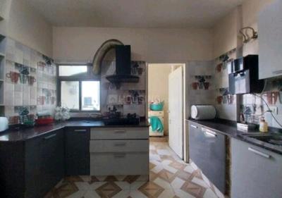 Kitchen Image of 1985 Sq.ft 3 BHK Apartment / Flat for sale in Assotech Springfields Apartment, Zeta I Greater Noida for Rs. 20500000