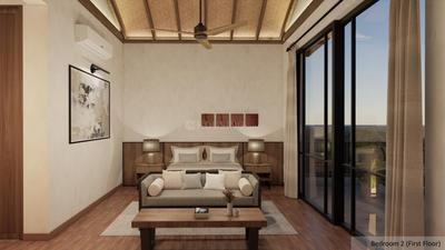 Hall Image of 2213 Sq.ft 4 BHK Villa for sale in Saligao Goa for Rs. 82500000