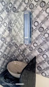 Bathroom Image of 680 Sq.ft 1 BHK Apartment / Flat for rent in Kharadi Pune for Rs. 20000