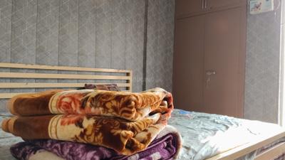 Bedroom Image of 585 Sq.ft 1 BHK Apartment / Flat for sale in Aditya Urban Homes Phase 1A, Bamheta Village Ghaziabad for Rs. 3500000
