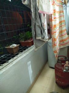 Balcony Image of 1140 Sq.ft 2 BHK Apartment / Flat for sale in Harsh Harsha Meadows, C V Raman Nagar Bengaluru for Rs. 11500000