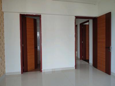 Bedroom Image of 1850 Sq.ft 3 BHK Apartment / Flat for sale in Paradise Sai Aaradhya, Kharghar Navi Mumbai for Rs. 27500000