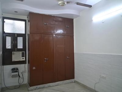 Bedroom Image of 1125 Sq.ft 3 BHK Builder Floor for sale in Paschim Vihar New Delhi for Rs. 18500000
