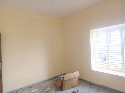 Bedroom Image of 900 Sq.ft 2 BHK Independent House for rent in Sidedahalli Bengaluru for Rs. 20000