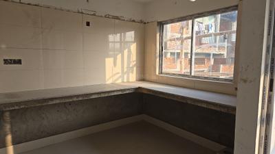 Kitchen Image of 1523 Sq.ft 3 BHK Apartment / Flat for sale in Bakarapara Guwahati for Rs. 7100000