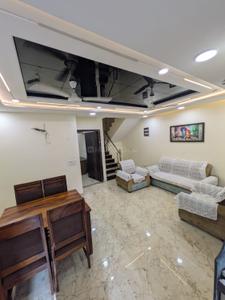 Hall Image of 2000 Sq.ft 3 BHK Independent House for rent in Karolan Ka Barh Jaipur for Rs. 40000