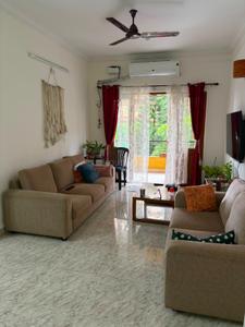 Living Room Image of 1022 Sq.ft 2 BHK Apartment / Flat for sale in Models Status, Panjim Goa for Rs. 12500000
