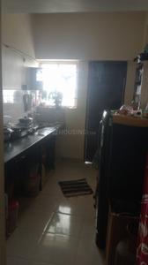 Kitchen Image of 850 Sq.ft 3 BHK Independent House for sale in Bhagwan Ganj Sagar for Rs. 2100000