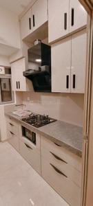 Kitchen Image of 770 Sq.ft 2 BHK Apartment / Flat for rent in Piramal Aranya, Byculla Mumbai for Rs. 165000