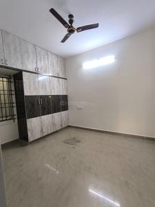 Bedroom Image of 620 Sq.ft 1 BHK Independent House for rent in Kaggadasapura Bengaluru for Rs. 21000