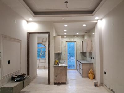 Living Room Image of 900 Sq.ft 3 BHK Builder Floor for sale in Paschim Vihar New Delhi for Rs. 18500000