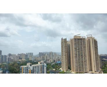 Image of 2258 Sq.ft 3 BHK Apartment / Flat for sale in Soham Crystal Spires, Thane West, Thane for Rs. 37000000