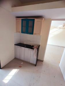 Kitchen Image of 560 Sq.ft 1 BHK Apartment / Flat for sale in Bhoomi Park, Malad West Mumbai for Rs. 9600000