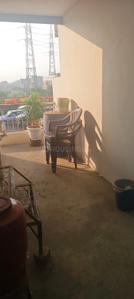 Balcony Image of 270 Sq.ft 4.5 BHK Independent House for sale in Khajoori Khas New Delhi for Rs. 10000000