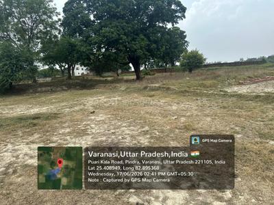 Image of 1250 Sq.ft Residential Plot / Land for sale in Babatpur, Varanasi for Rs. 3125000