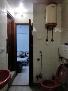 Bedroom One Image of 1800 Sq.ft 3 BHK Builder Floor for sale in Tri Nagar New Delhi for Rs. 18000000