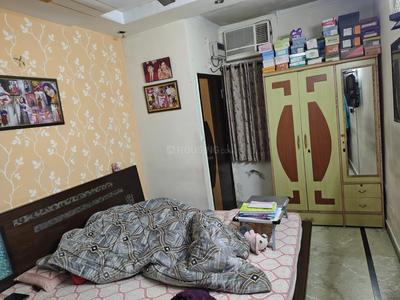 Hall Image of 950 Sq.ft 3 BHK Builder Floor for sale in Janakpuri New Delhi for Rs. 14000000