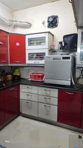 Kitchen Image of 857 Sq.ft 2 BHK Apartment / Flat for sale in Hansa Bellissimo, Perambur Chennai for Rs. 6500000