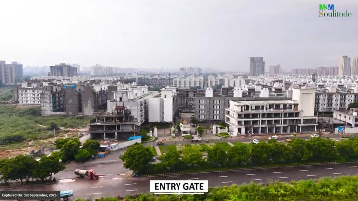 M3M Soulitude 2 Main Image 1