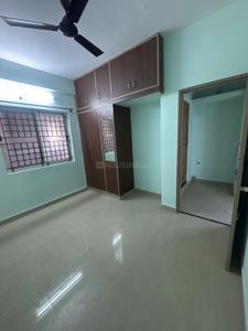 Bedroom Image of 600 Sq.ft 1 BHK Apartment / Flat for rent in Mahadevapura Bengaluru for Rs. 17000