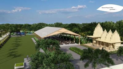Image of 1500 Sq.ft Residential Plot / Land for sale in Riverdale, Trisulia, Cuttack for Rs. 6750000