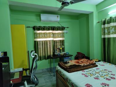 Bedroom Image of 717 Sq.ft 2 BHK Apartment / Flat for sale in Noapara Kolkata for Rs. 2800000
