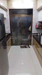 Kitchen Image of 1600 Sq.ft 3 BHK Apartment / Flat for sale in Atlanta Konark Meadows, Ulhasnagar Thane for Rs. 9800000