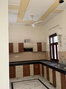 Kitchen Image of 3000 Sq.ft 4 BHK Independent House for rent in Mansarovar Extension Jaipur for Rs. 50000