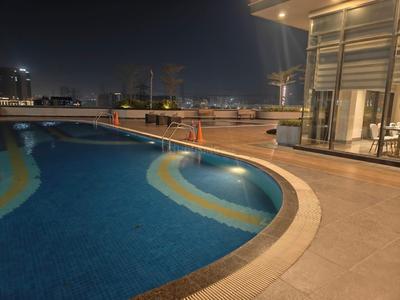 Image of 1205 Sq.ft 2 BHK Apartment / Flat for rent in M3M Skywalk, Sector 74, Gurgaon for Rs. 52000