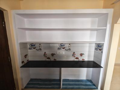 Kitchen Image of 1750 Sq.ft 3 BHK Apartment / Flat for rent in Pothinamallayya Palem Visakhapatnam for Rs. 15000