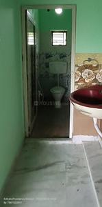 Bathroom Image of 750 Sq.ft 2 BHK Apartment / Flat for sale in Paschim Putiary Kolkata for Rs. 2400000
