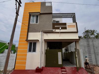 Image of 1200 Sq.ft 3 BHK Independent House for sale in Urapakkam, Chennai for Rs. 9000000