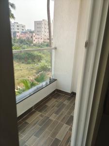 Balcony Image of 1152 Sq.ft 2 BHK Apartment / Flat for sale in Pothinamallayya Palem Visakhapatnam for Rs. 6570000