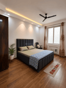 Bedroom Image of 1562 Sq.ft 3 BHK Apartment / Flat for sale in One Rise, Sector 99 Mohali for Rs. 14000000