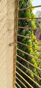 Balcony Image of 455 Sq.ft 1 RK Apartment / Flat for sale in Titwala Thane for Rs. 2050000