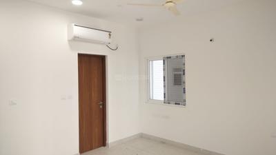 Bedroom Image of 1796 Sq.ft 3 BHK Apartment / Flat for rent in Prestige Beverly Hills, Kokapet Hyderabad for Rs. 69000